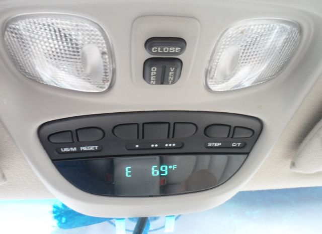 Chrysler 300M 1999 photo 7