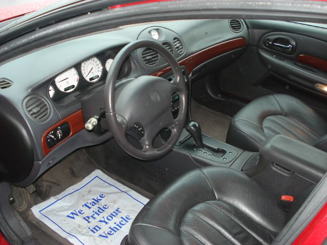 Chrysler 300M 1999 photo 2