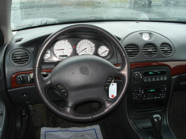 Chrysler 300M 1999 photo 3