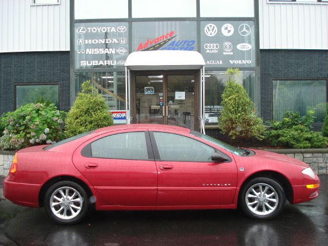 Chrysler 300M 1999 photo 4