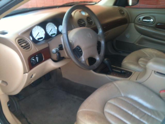 Chrysler 300M 1999 photo 2