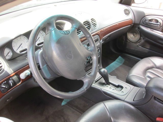 Chrysler 300M 1999 photo 1