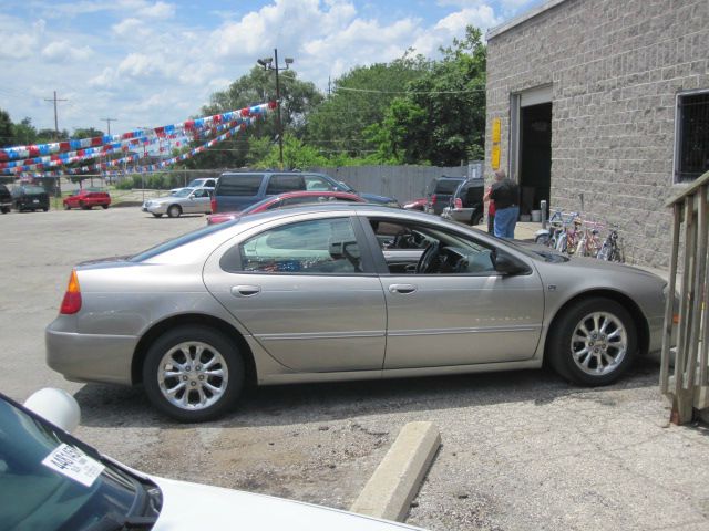 Chrysler 300M 1999 photo 3