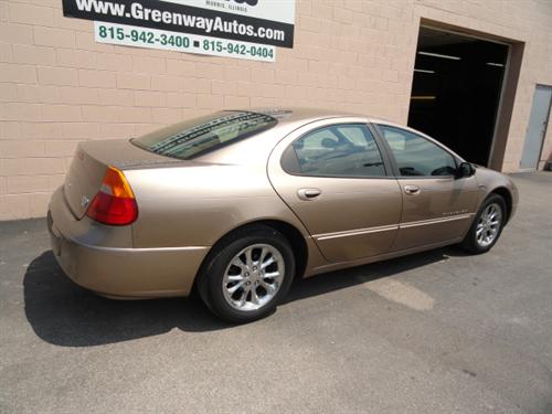 Chrysler 300M 1999 photo 4