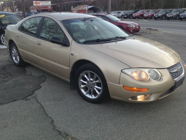 Chrysler 300M 1999 photo 4