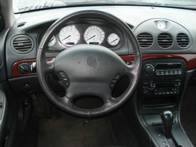 Chrysler 300M 1999 photo 1
