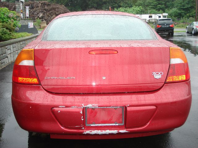 Chrysler 300M 1999 photo 2