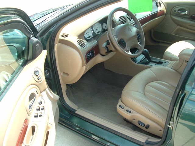 Chrysler 300M 1999 photo 0