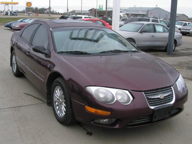 Chrysler 300M 1999 photo 3