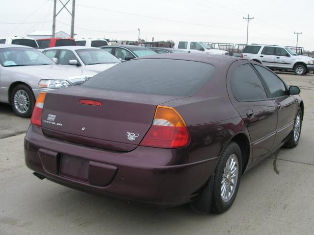 Chrysler 300M 1999 photo 4