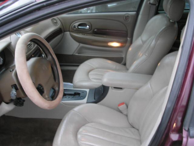 Chrysler 300M 1999 photo 5
