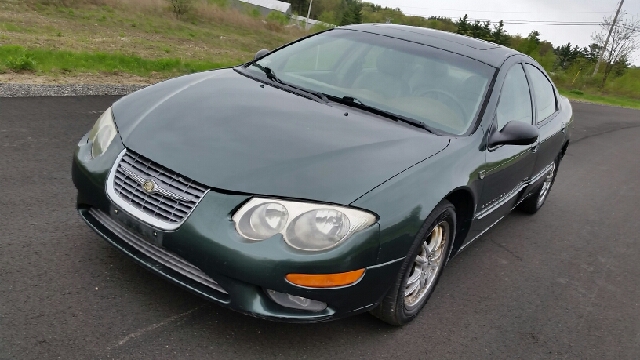 Chrysler 300M 2000 photo 3