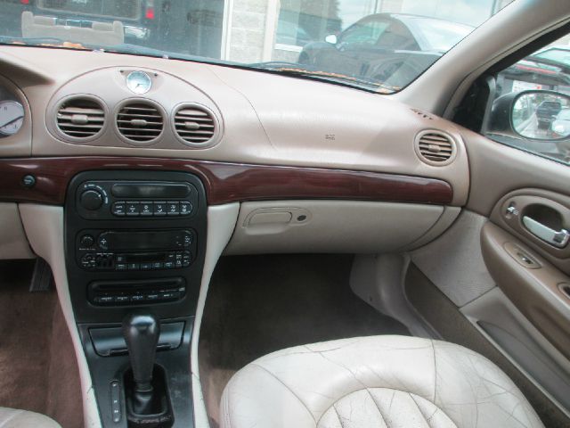 Chrysler 300M 2000 photo 8