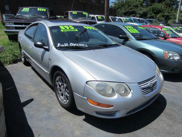 Chrysler 300M 2000 photo 4