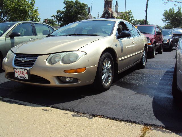 Chrysler 300M 2001 photo 3