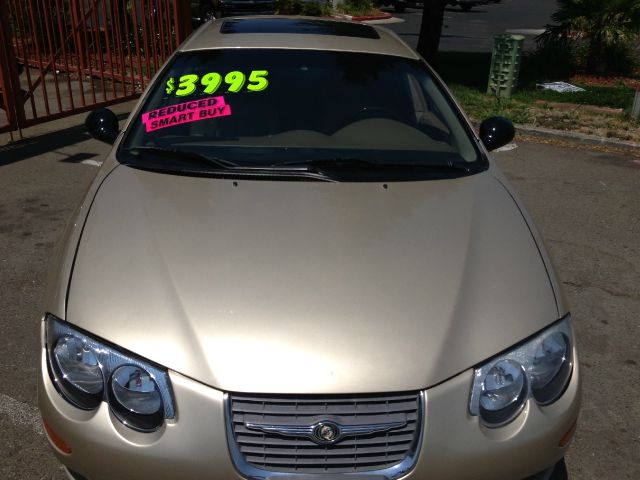 Chrysler 300M 2001 photo 1