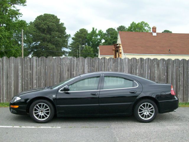 Chrysler 300M 2001 photo 3