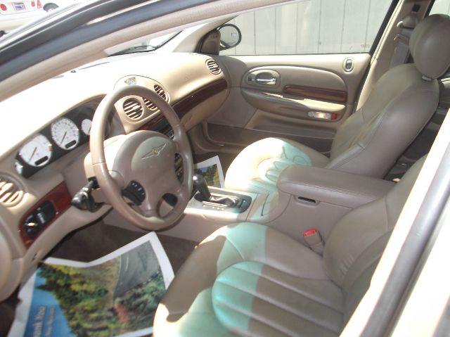Chrysler 300M 2001 photo 4