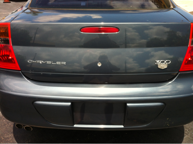 Chrysler 300M 2001 photo 1