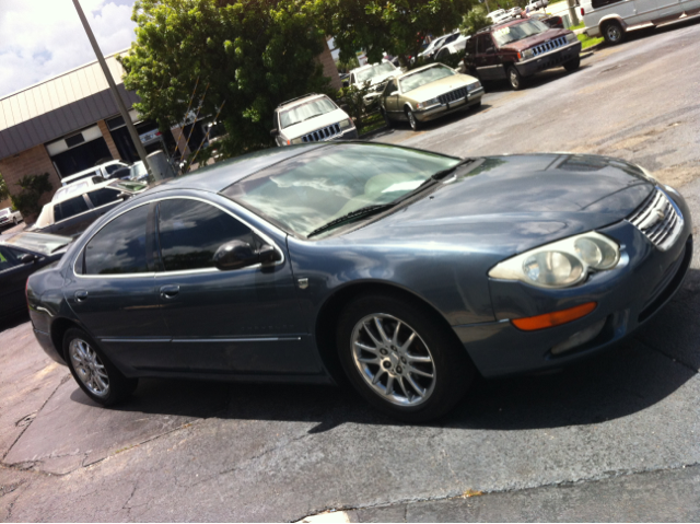 Chrysler 300M 2001 photo 3