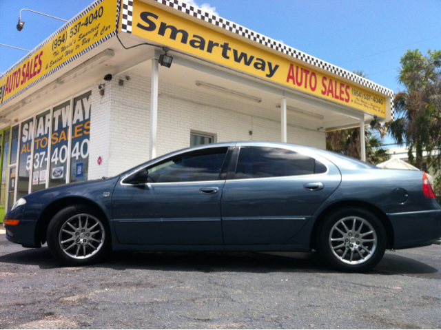 Chrysler 300M 2001 photo 4