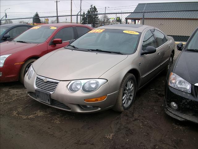 Chrysler 300M Base Sedan