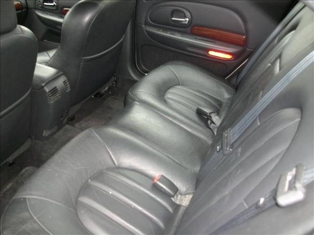 Chrysler 300M 2002 photo 2
