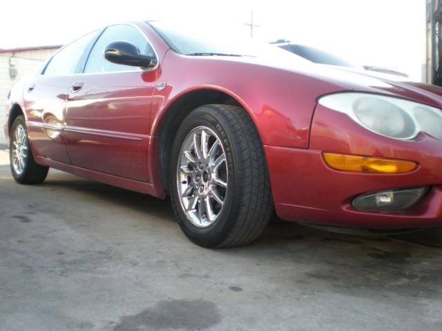 Chrysler 300M 2002 photo 1