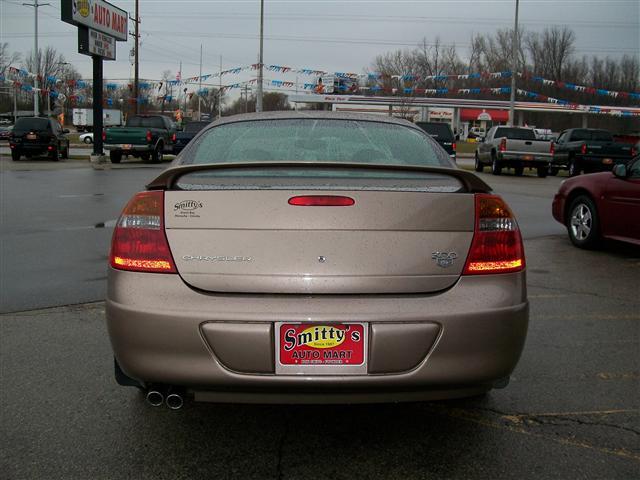 Chrysler 300M 2002 photo 1