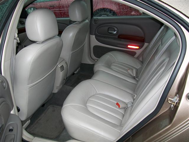 Chrysler 300M 2002 photo 2