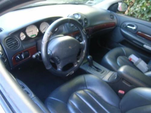 Chrysler 300M 2002 photo 2