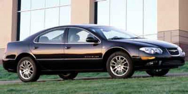 Chrysler 300M GL Manual W/siab Sedan
