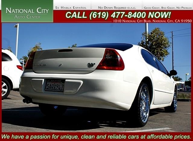 Chrysler 300M T-bar Sedan