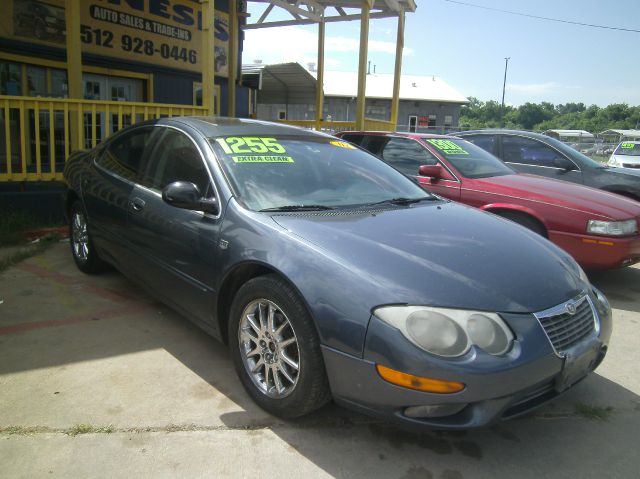 Chrysler 300M 2002 photo 5