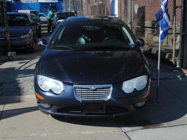 Chrysler 300M 2002 photo 1