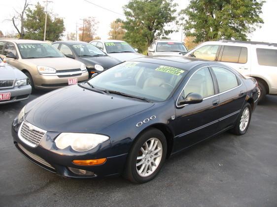 Chrysler 300M Unknown Unspecified