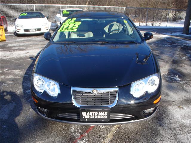Chrysler 300M 2002 photo 1