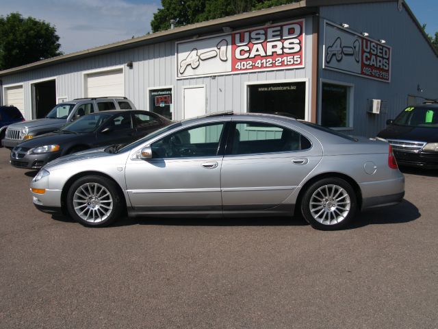 Chrysler 300M 2002 photo 3