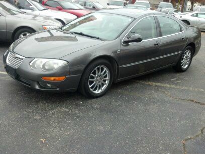 Chrysler 300M 2002 photo 2