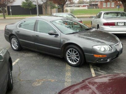 Chrysler 300M 2002 photo 3