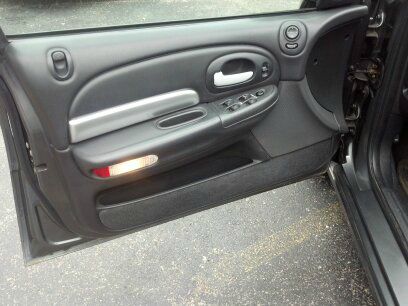 Chrysler 300M 2002 photo 4