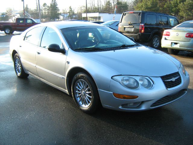 Chrysler 300M 2002 photo 1
