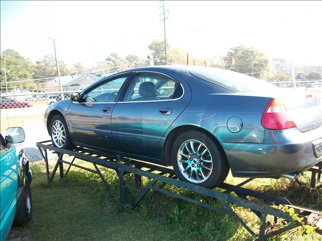 Chrysler 300M 2002 photo 1
