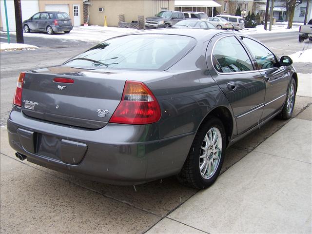 Chrysler 300M 2002 photo 1