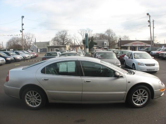 Chrysler 300M 2002 photo 1