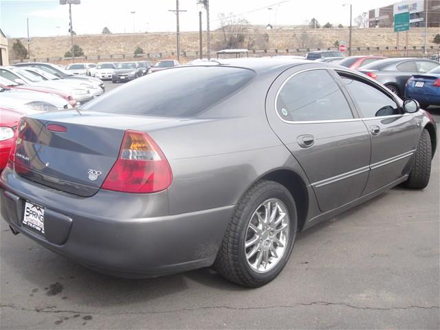 Chrysler 300M Unknown Sedan