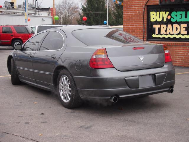 Chrysler 300M 2003 photo 4