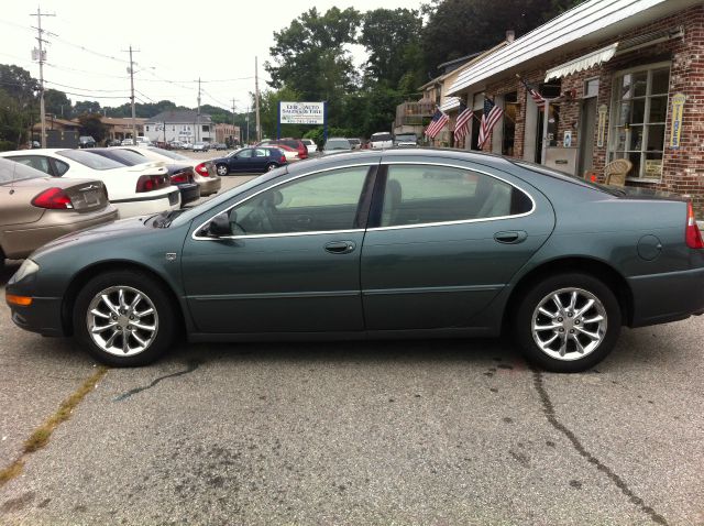 Chrysler 300M 2003 photo 4