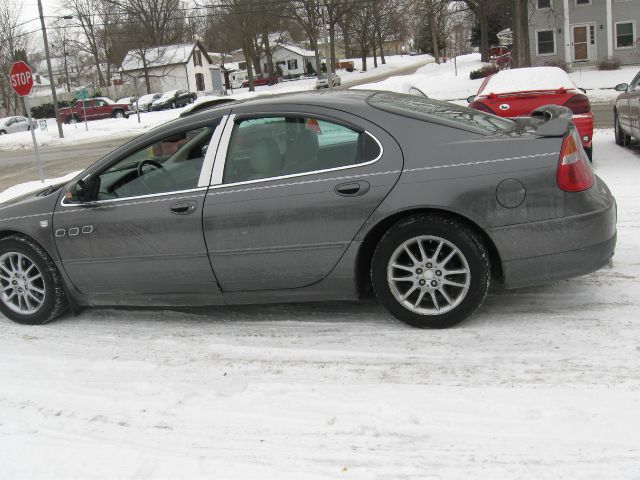 Chrysler 300M 2003 photo 4