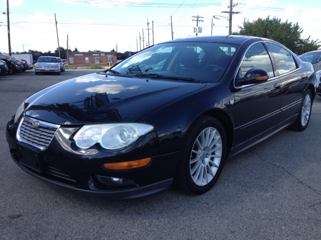 Chrysler 300M 2003 photo 2